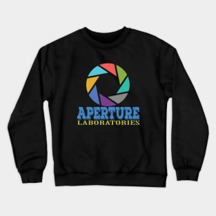 Aperture Laboratories Crewneck Sweatshirt